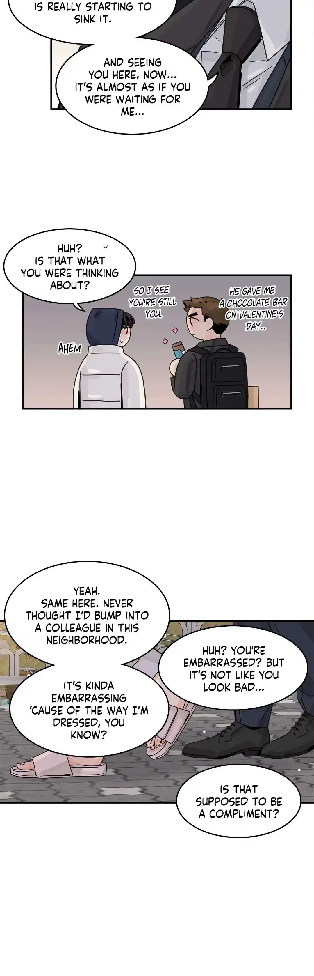 Flirting 9 To 6 Chapter 44, page 29