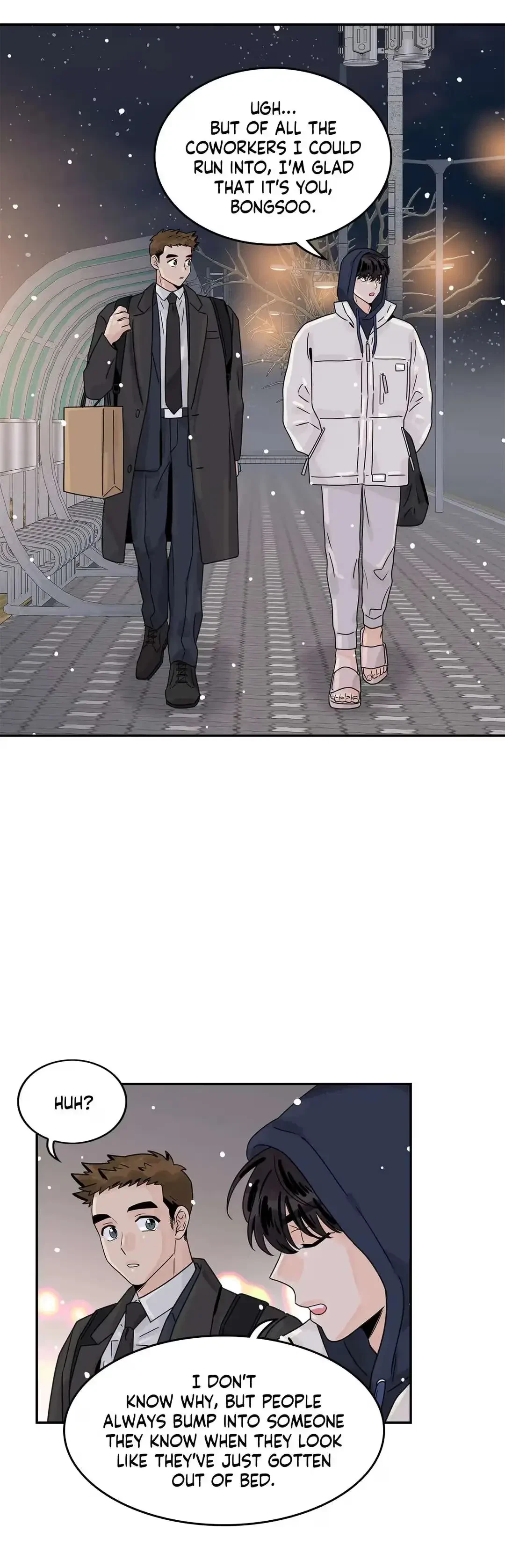 Flirting 9 To 6 Chapter 44, page 30