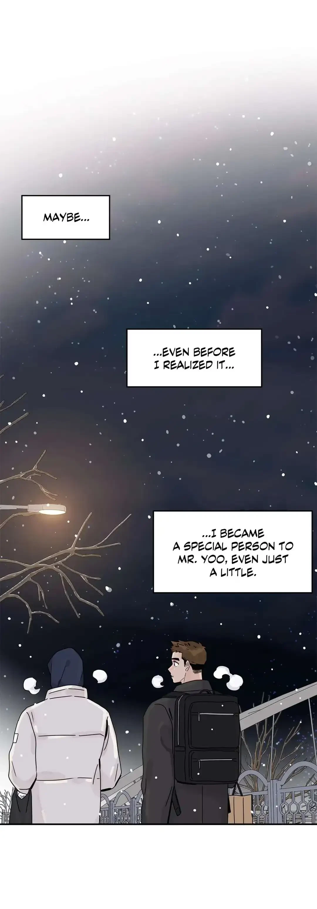Flirting 9 To 6 Chapter 44, page 32