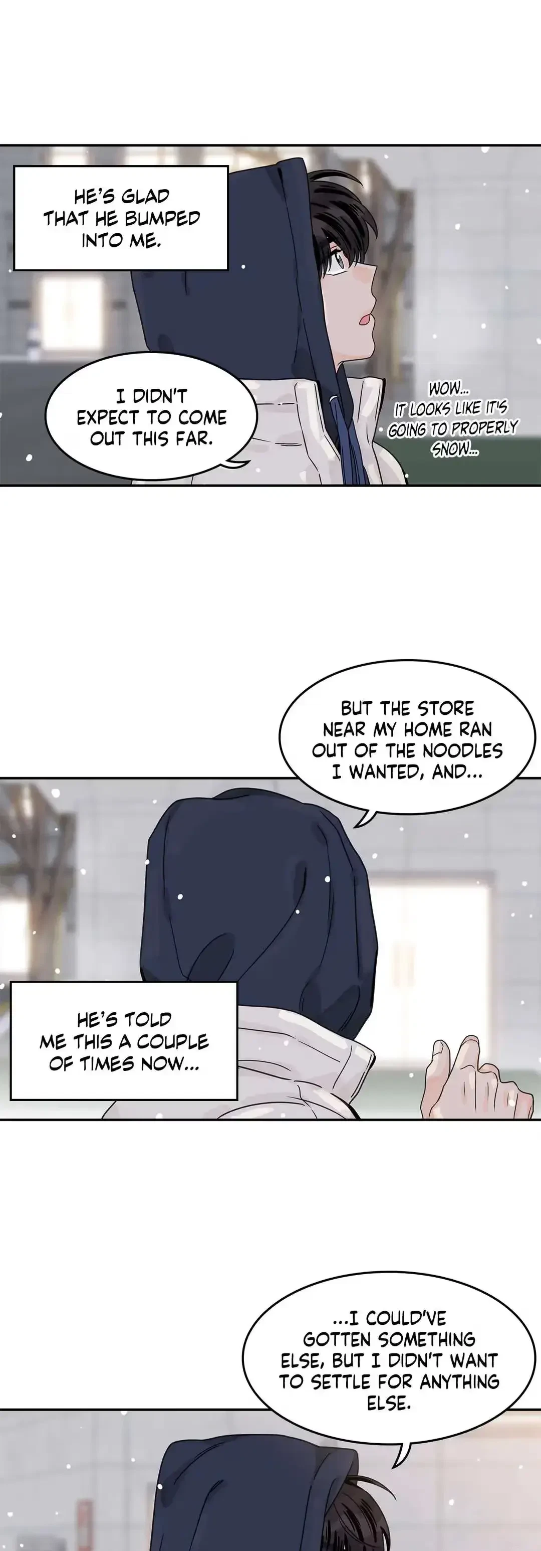 Flirting 9 To 6 Chapter 44, page 33