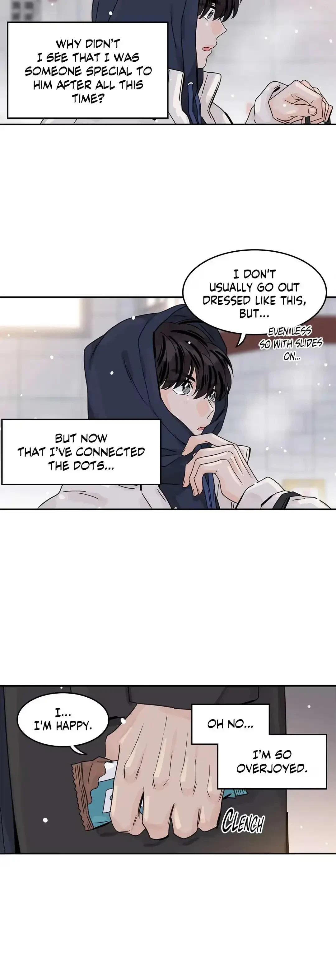 Flirting 9 To 6 Chapter 44, page 34