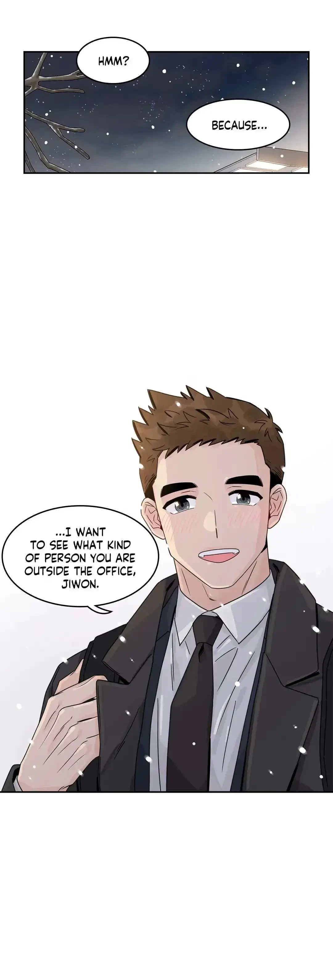 Flirting 9 To 6 Chapter 44, page 35