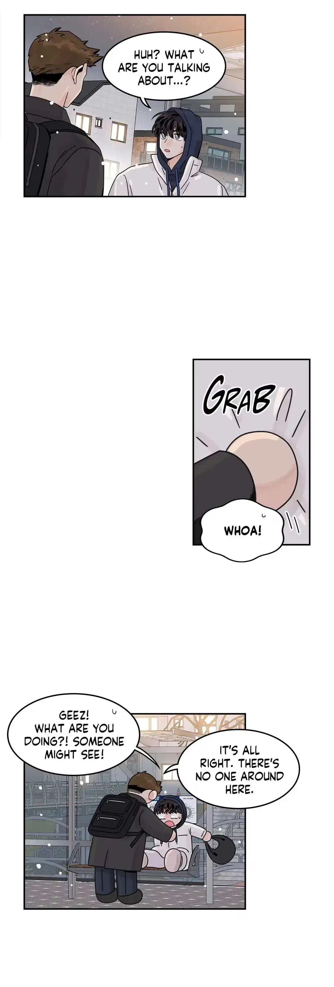 Flirting 9 To 6 Chapter 44, page 36