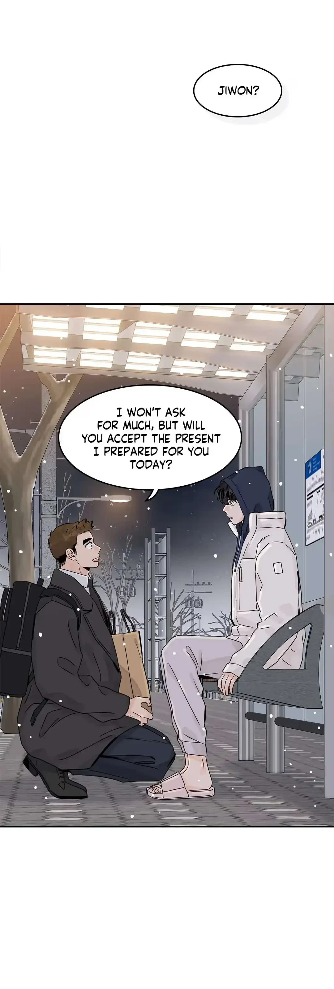 Flirting 9 To 6 Chapter 44, page 37