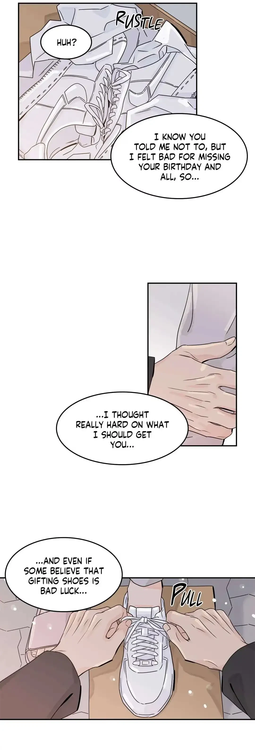 Flirting 9 To 6 Chapter 44, page 38