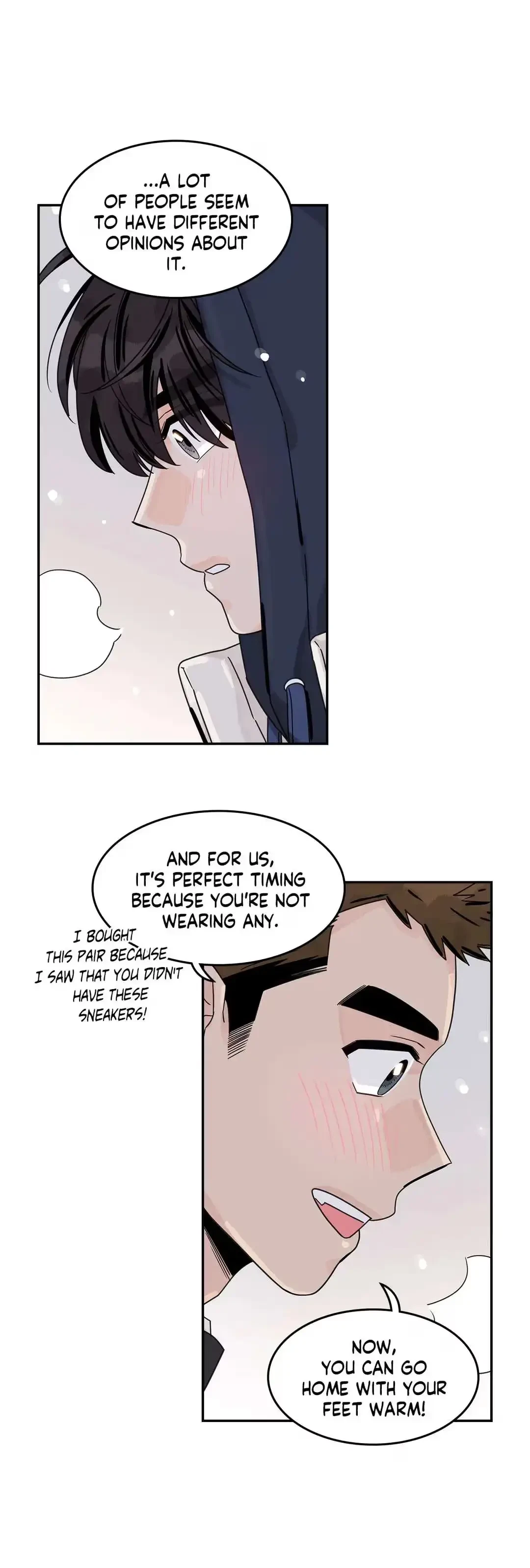 Flirting 9 To 6 Chapter 44, page 39