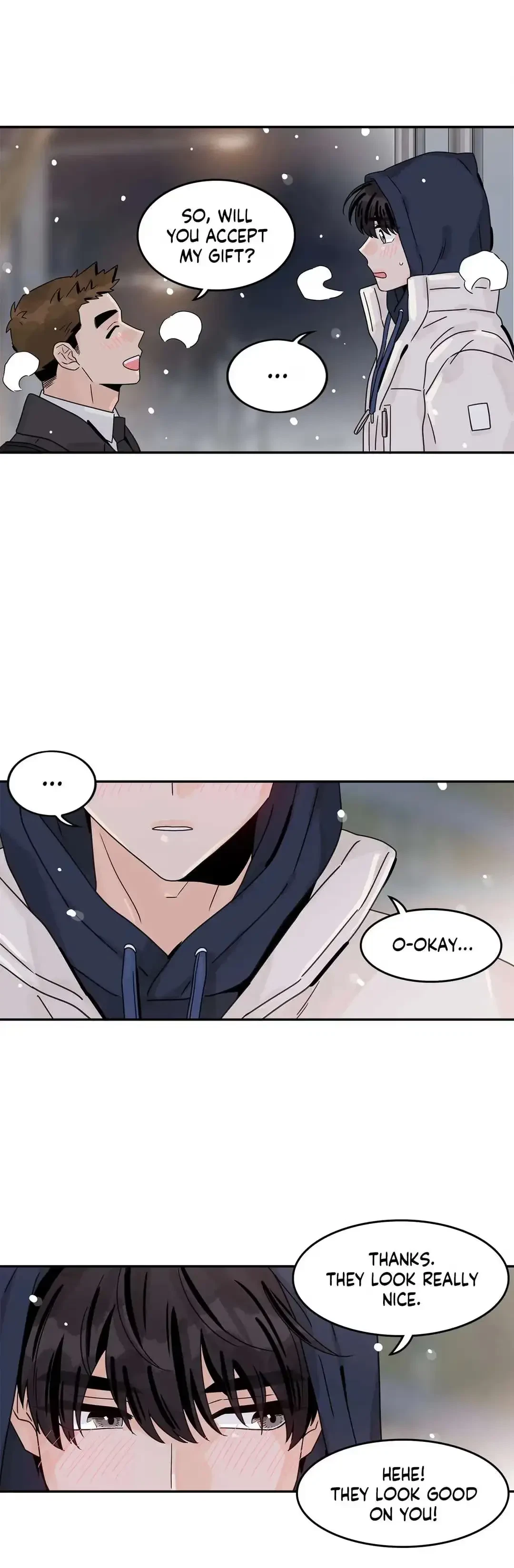 Flirting 9 To 6 Chapter 44, page 40