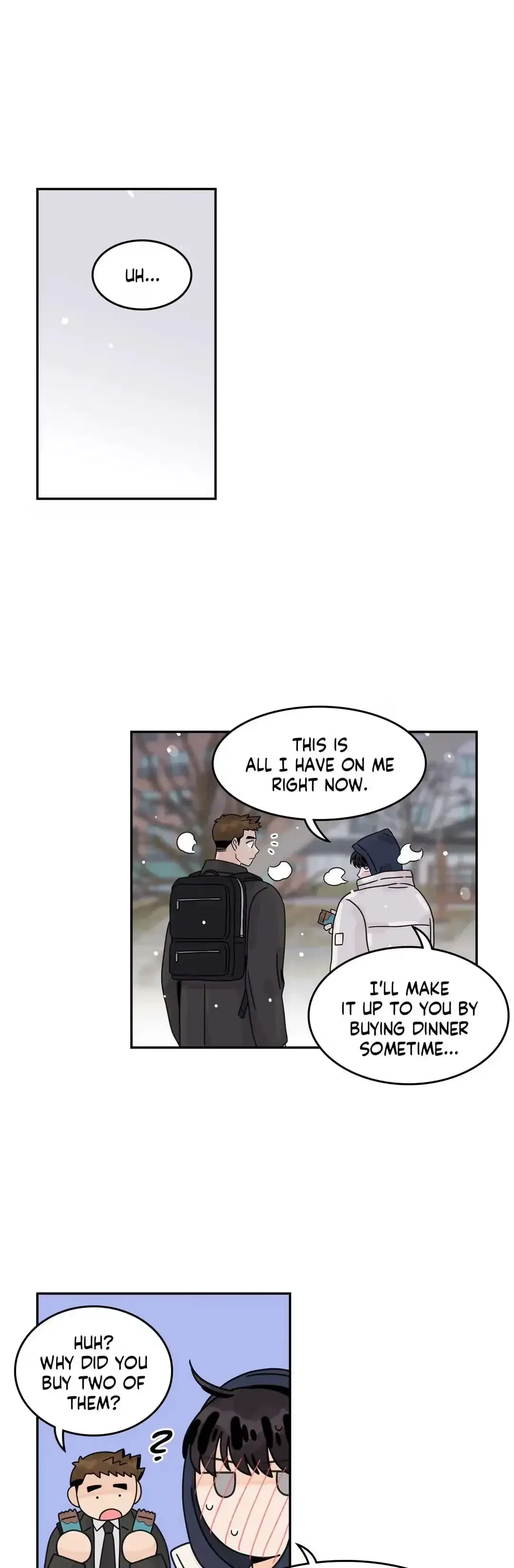 Flirting 9 To 6 Chapter 44, page 41