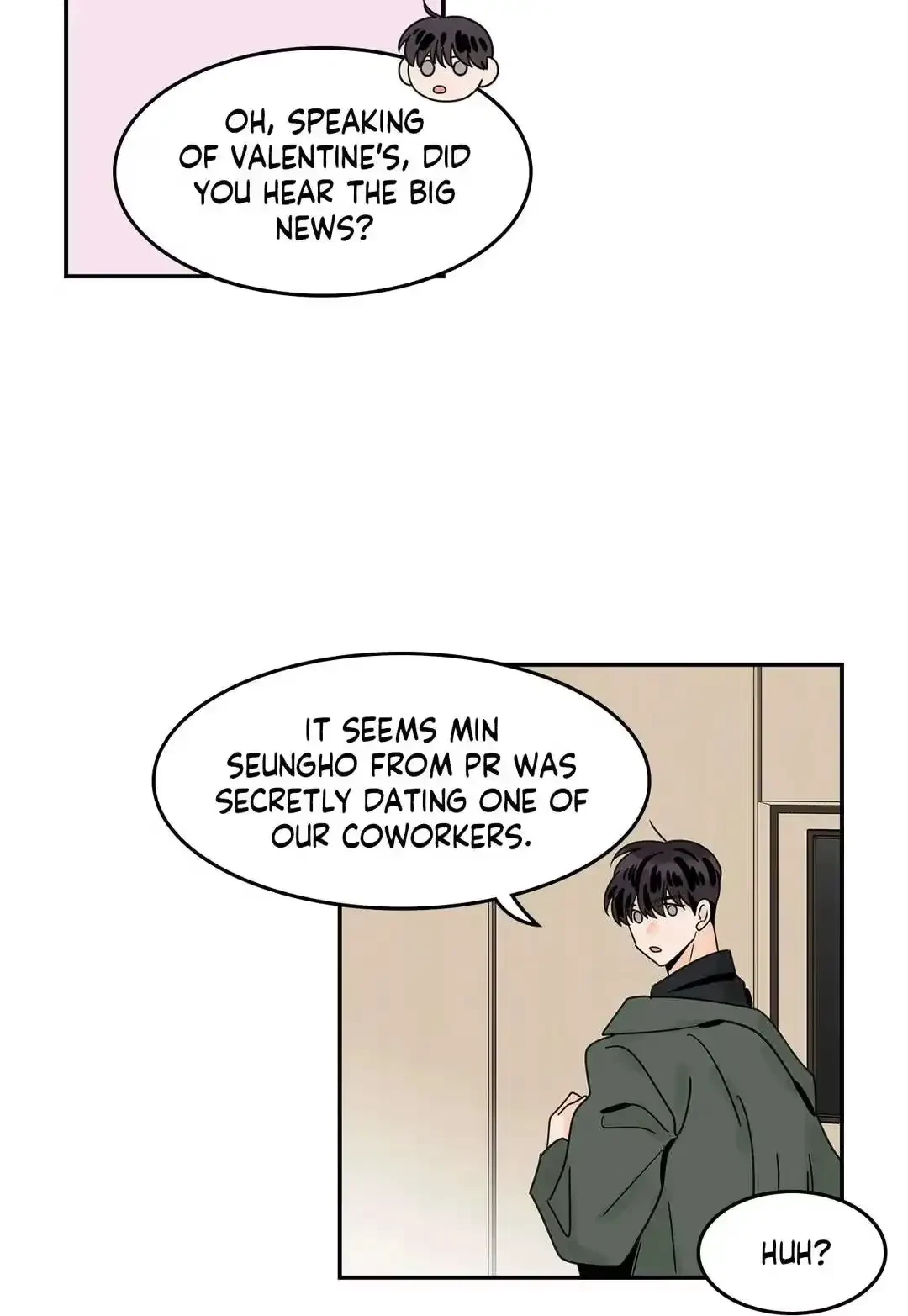 Flirting 9 To 6 Chapter 44, page 8