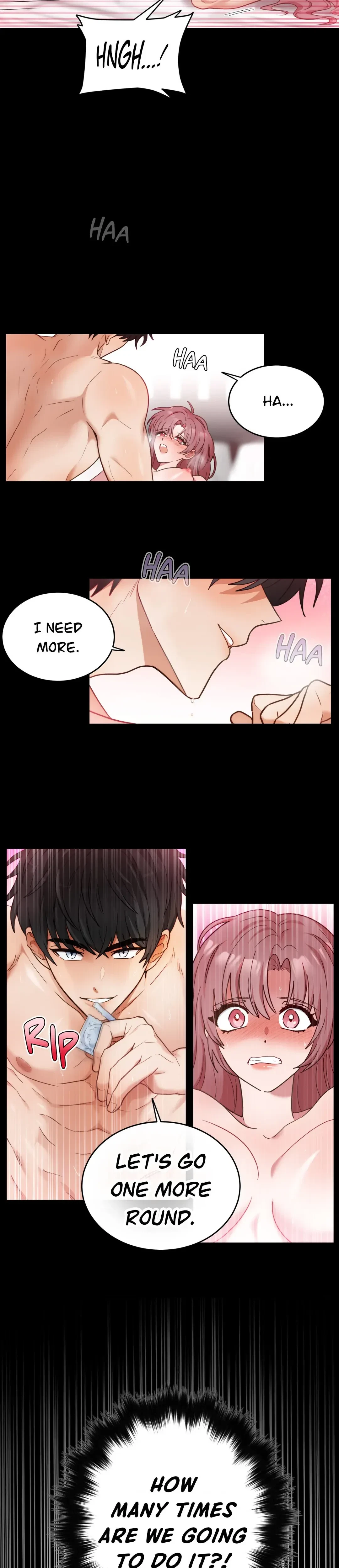 Take Two Chapter 4, page 11