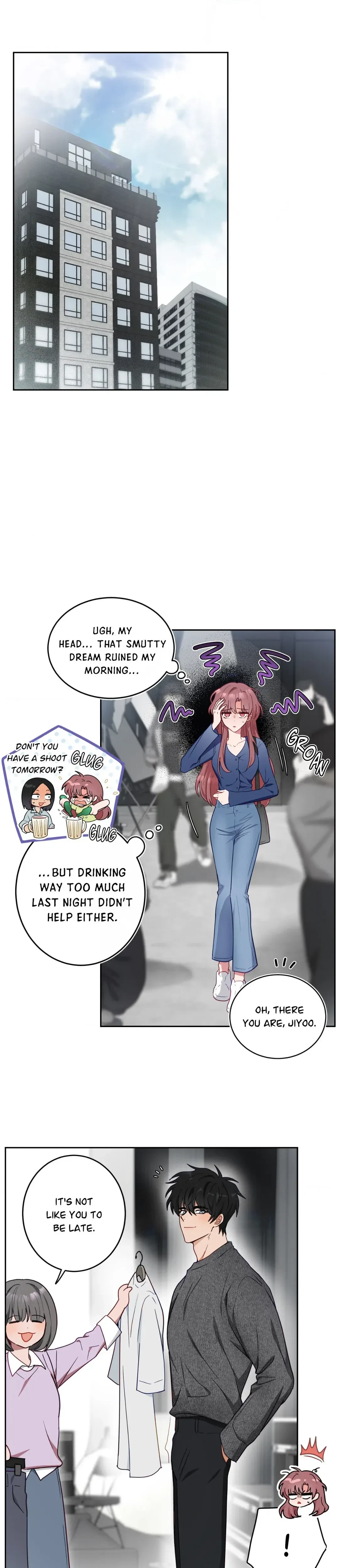 Take Two Chapter 4, page 14
