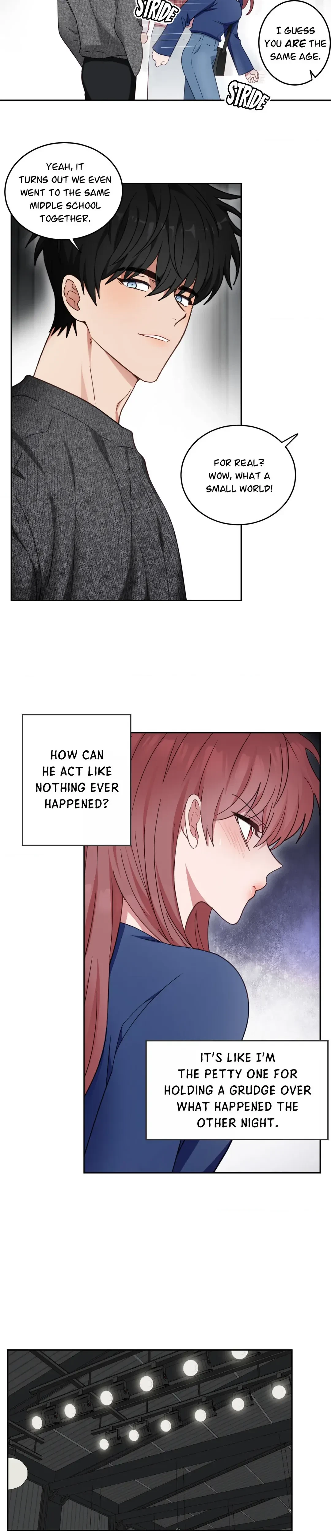 Take Two Chapter 4, page 16