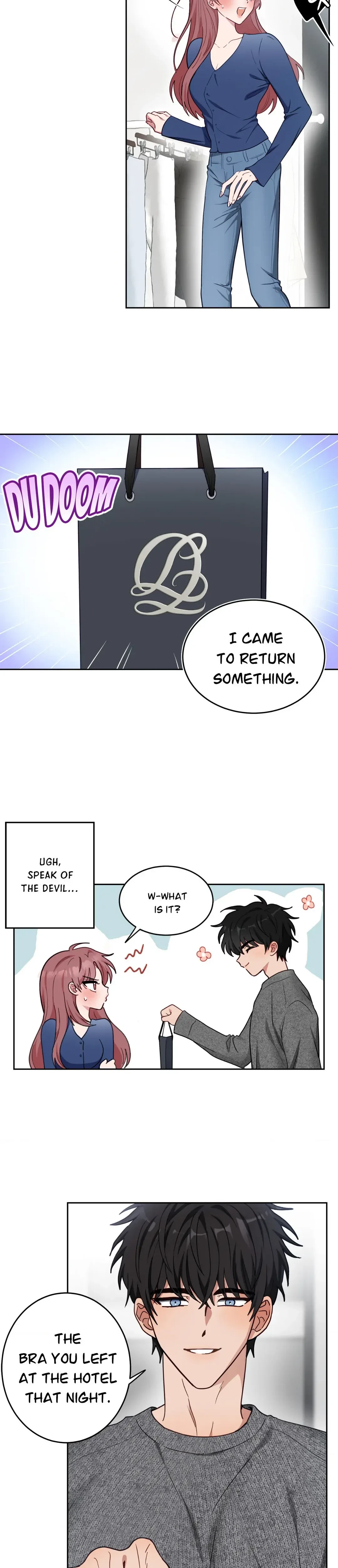 Take Two Chapter 4, page 18