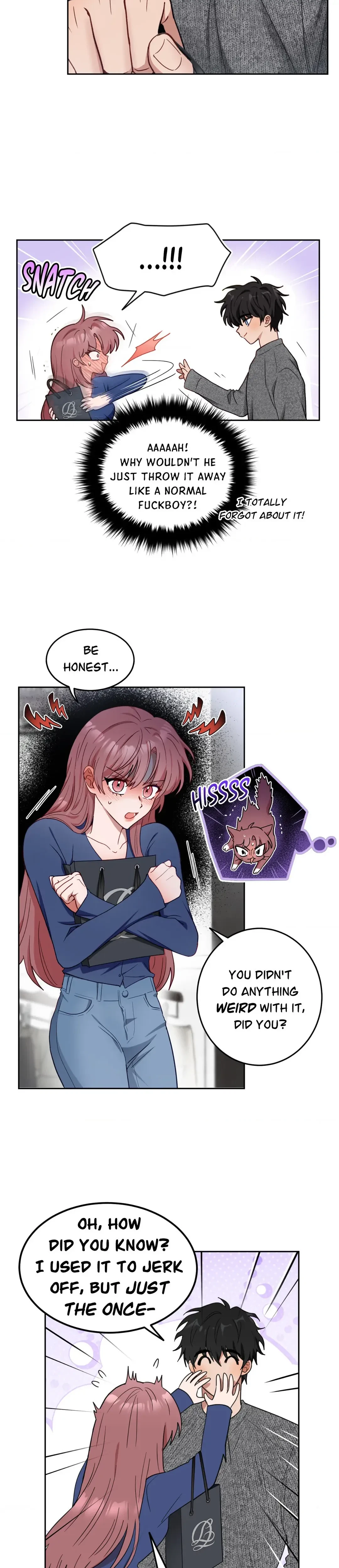 Take Two Chapter 4, page 19