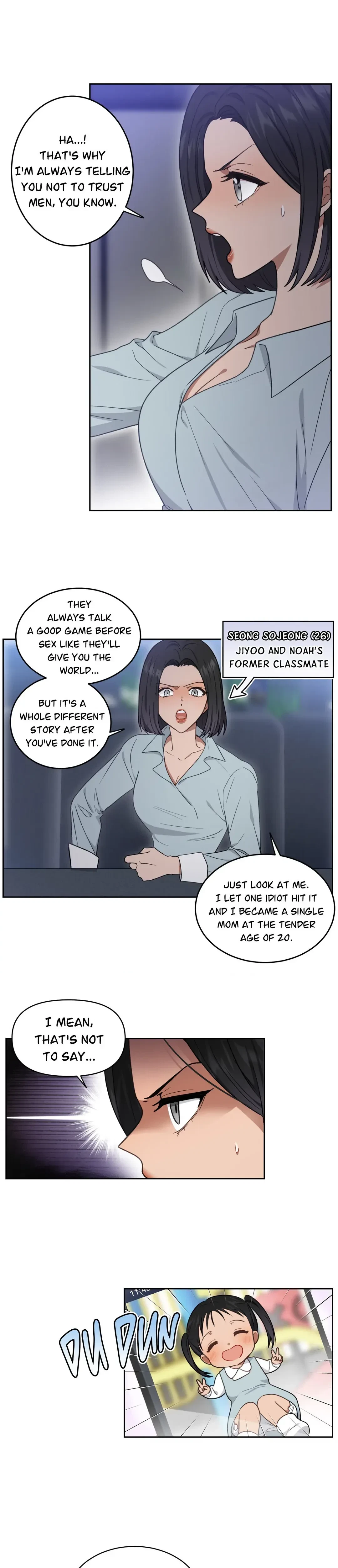 Take Two Chapter 4, page 2