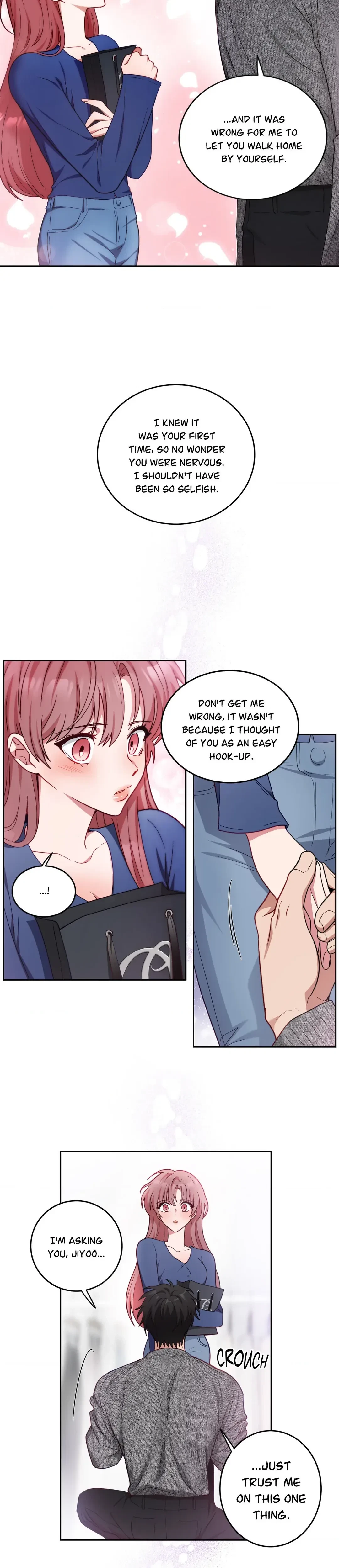 Take Two Chapter 4, page 21