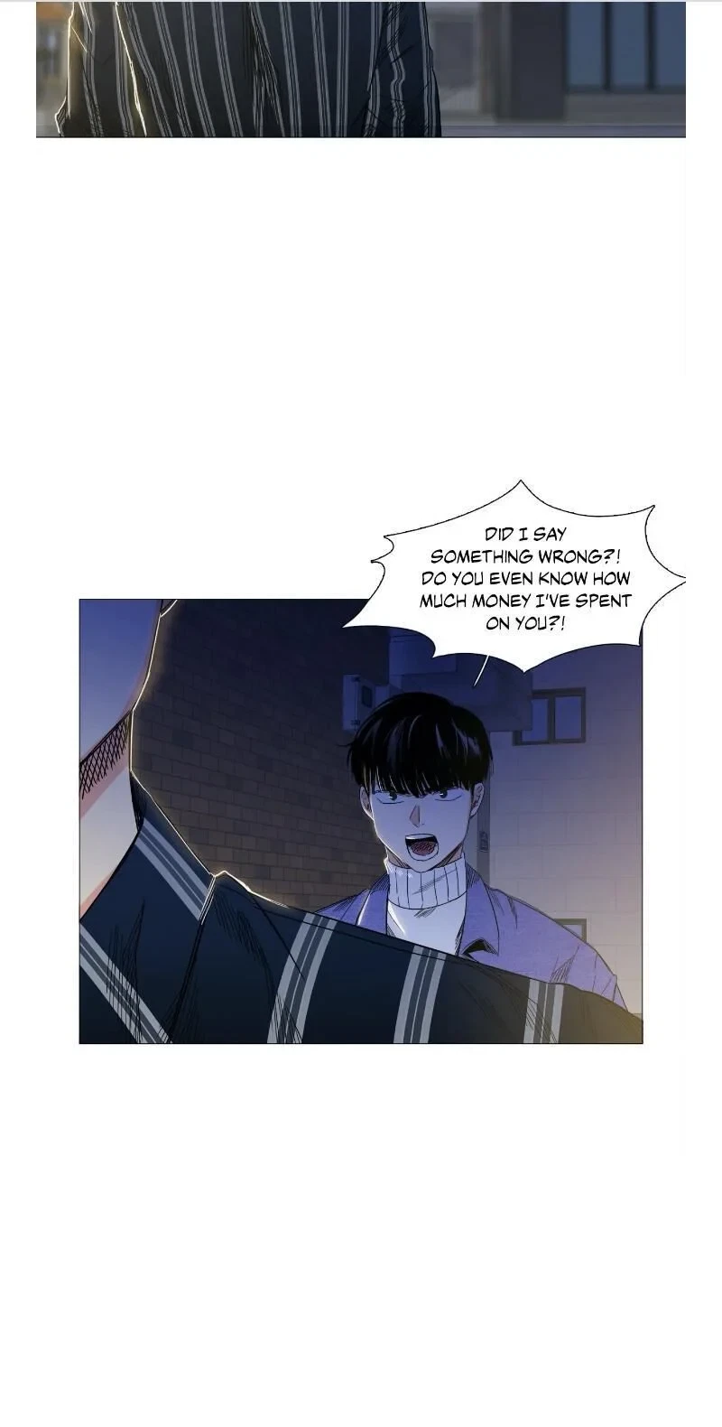 Put A Smile On Chapter 13, page 10