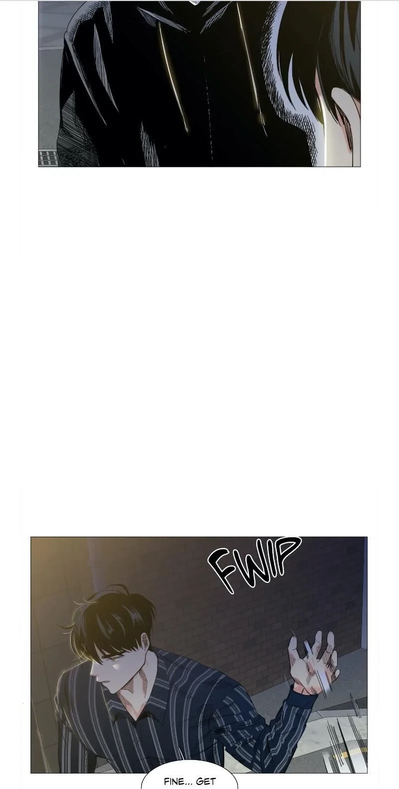 Put A Smile On Chapter 13, page 22