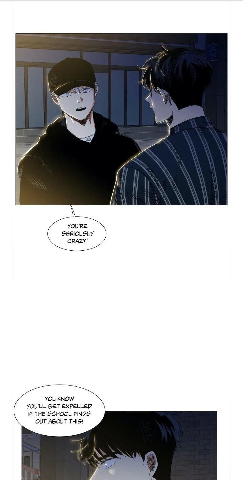Put A Smile On Chapter 13, page 27