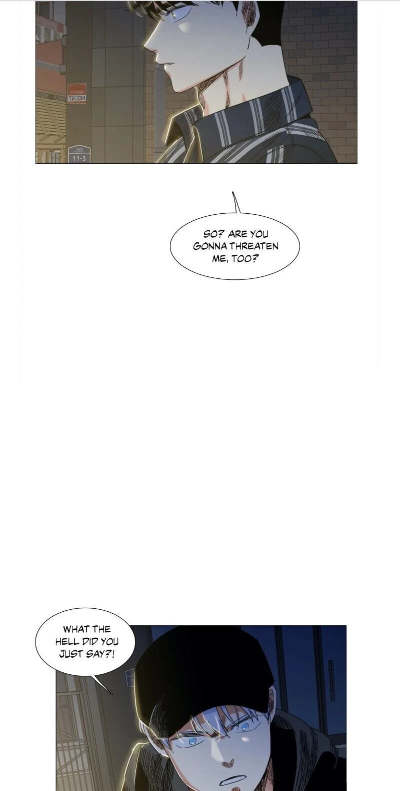 Put A Smile On Chapter 13, page 28