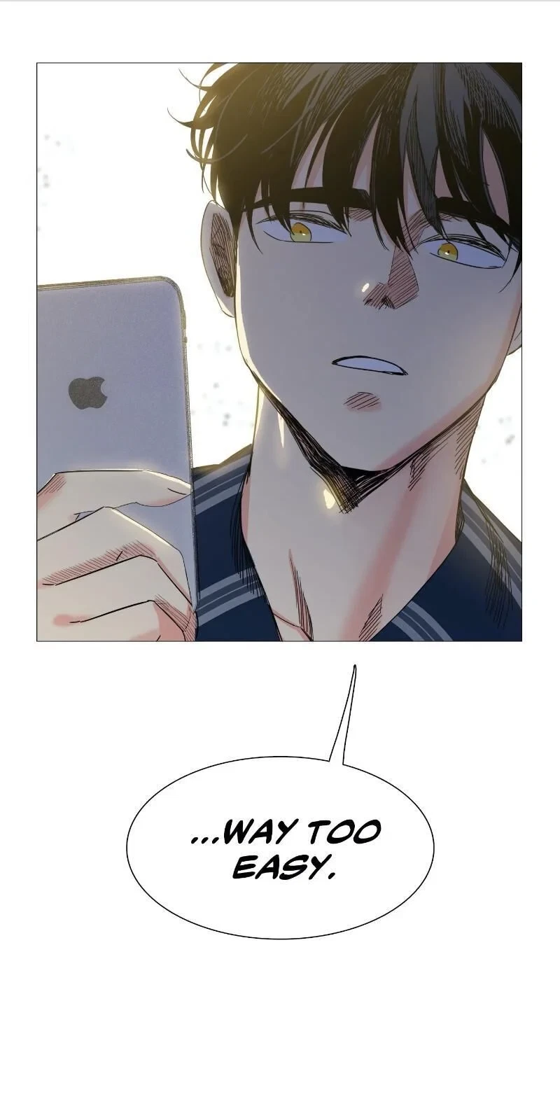 Put A Smile On Chapter 13, page 34