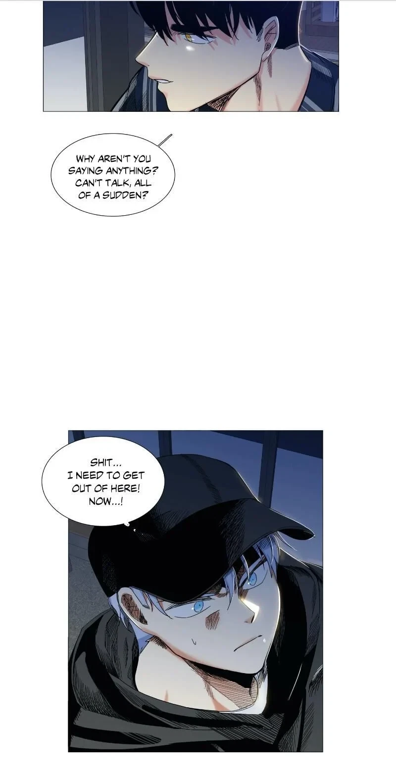 Put A Smile On Chapter 13, page 5