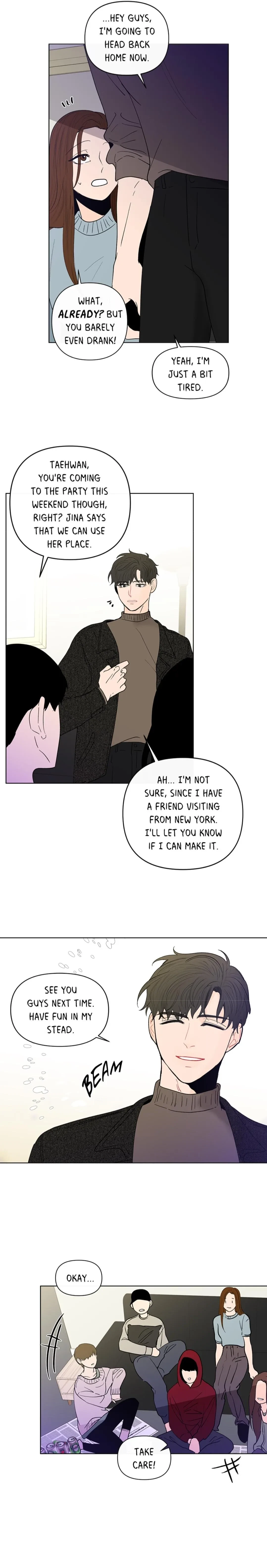 Banana Scandal Chapter 97, page 11