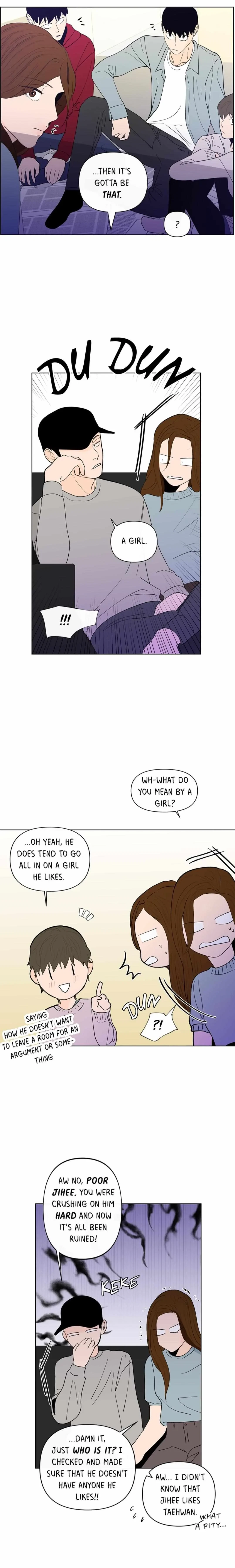 Banana Scandal Chapter 97, page 13