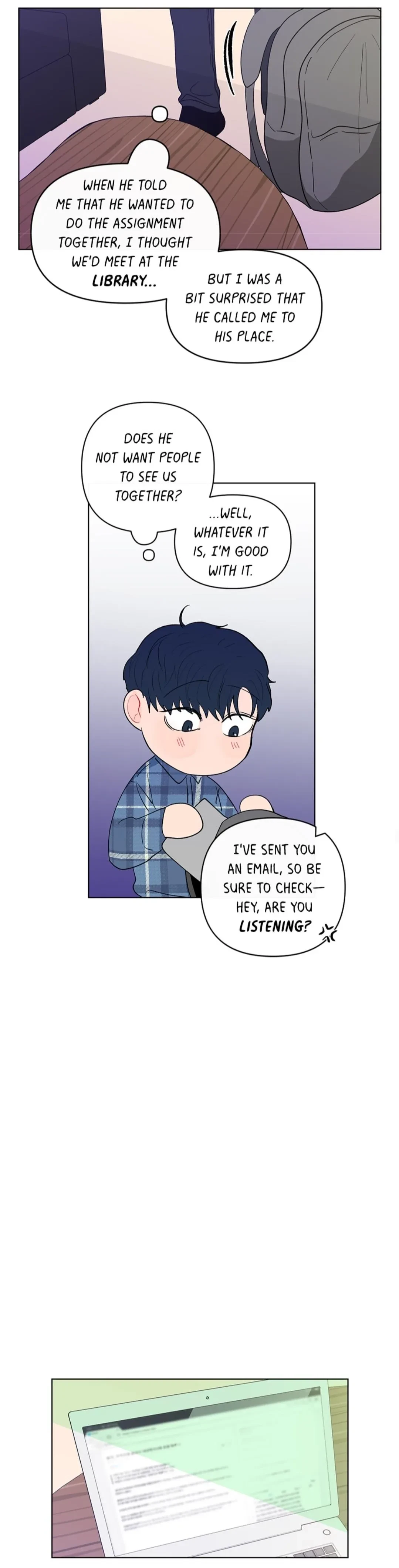 Banana Scandal Chapter 97, page 16