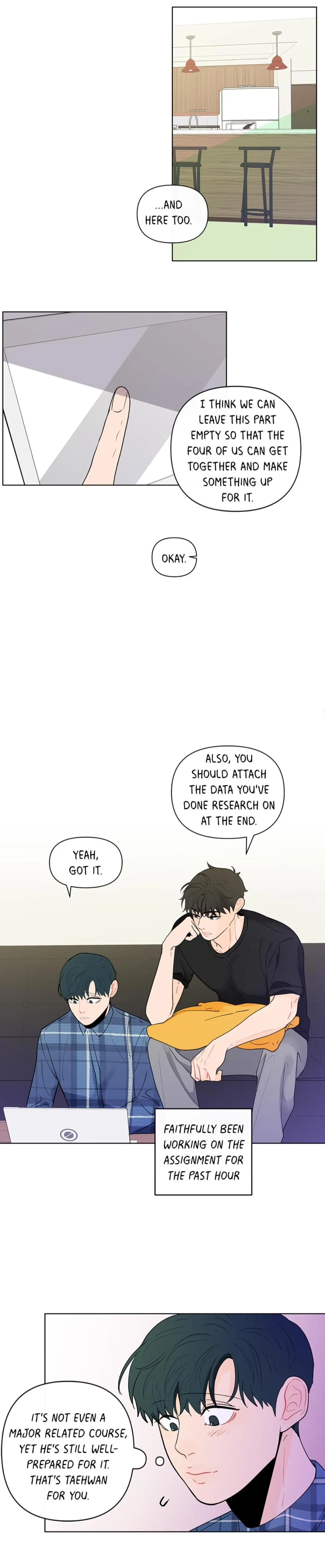 Banana Scandal Chapter 97, page 18
