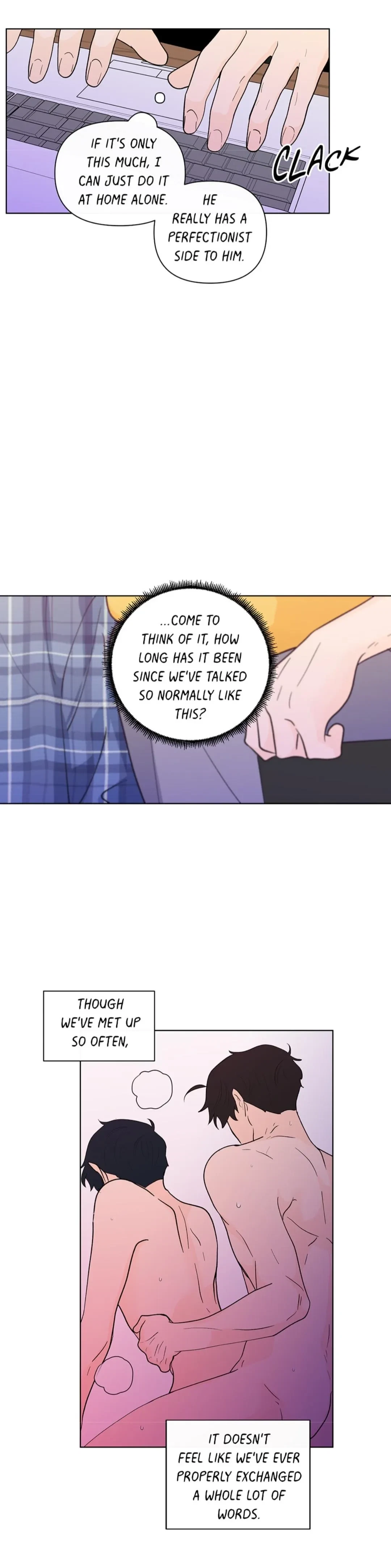Banana Scandal Chapter 97, page 19