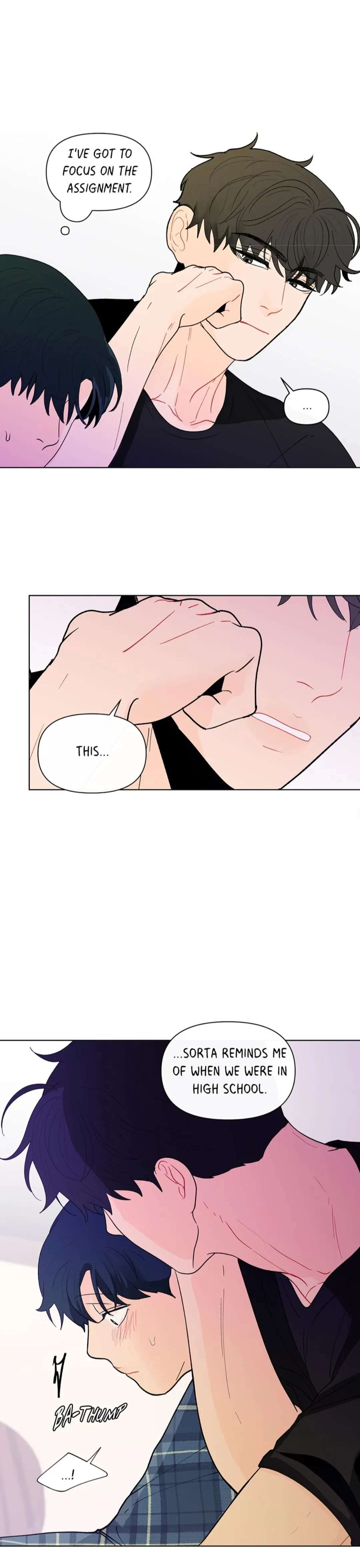 Banana Scandal Chapter 97, page 21