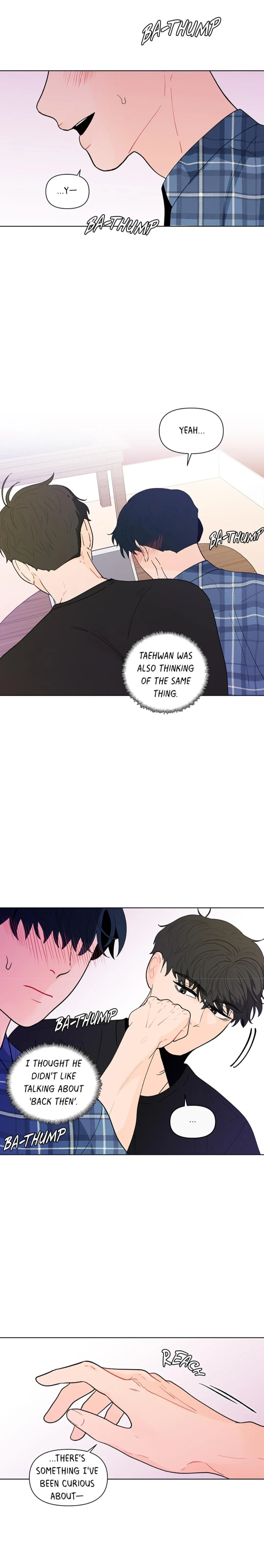 Banana Scandal Chapter 97, page 22