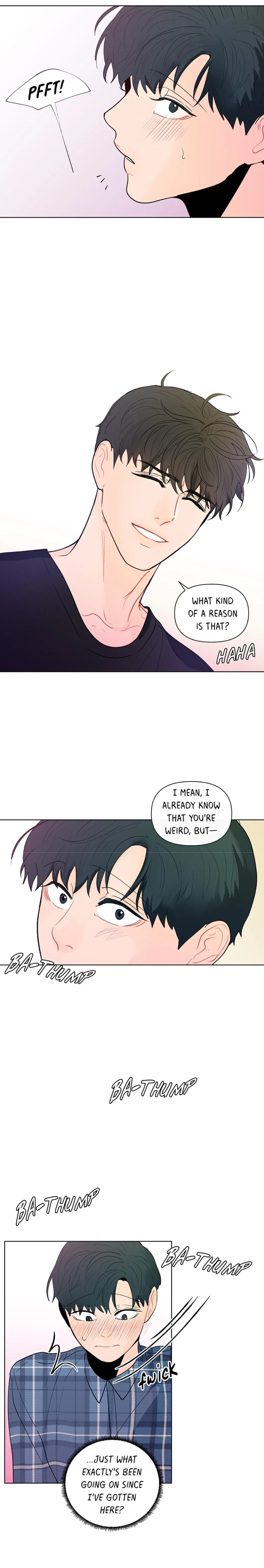 Banana Scandal Chapter 97, page 25