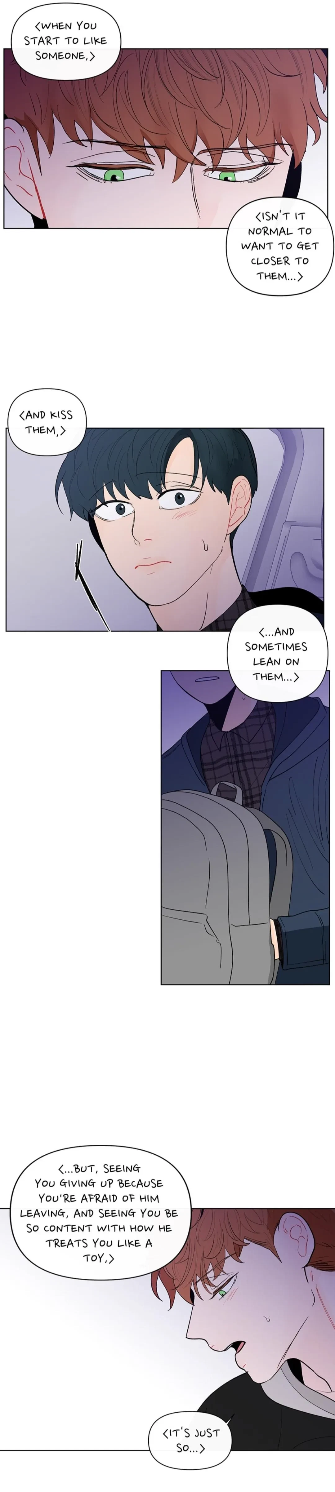 Banana Scandal Chapter 97, page 5