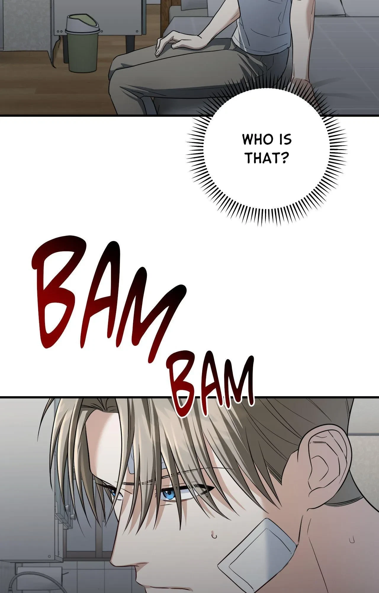 The Method Messiah Chapter 31, page 13