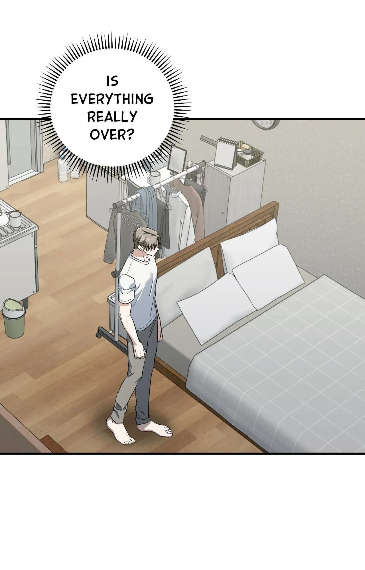 The Method Messiah Chapter 31, page 5
