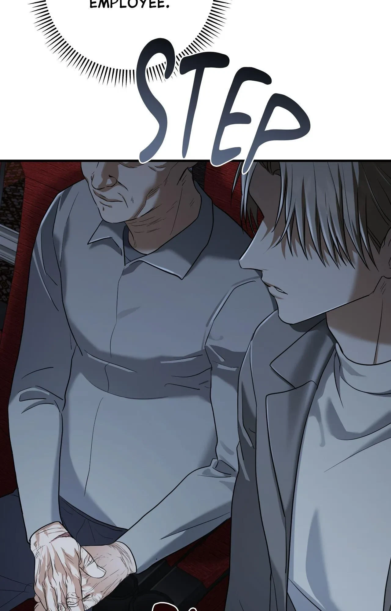 The Method Messiah Chapter 31, page 50