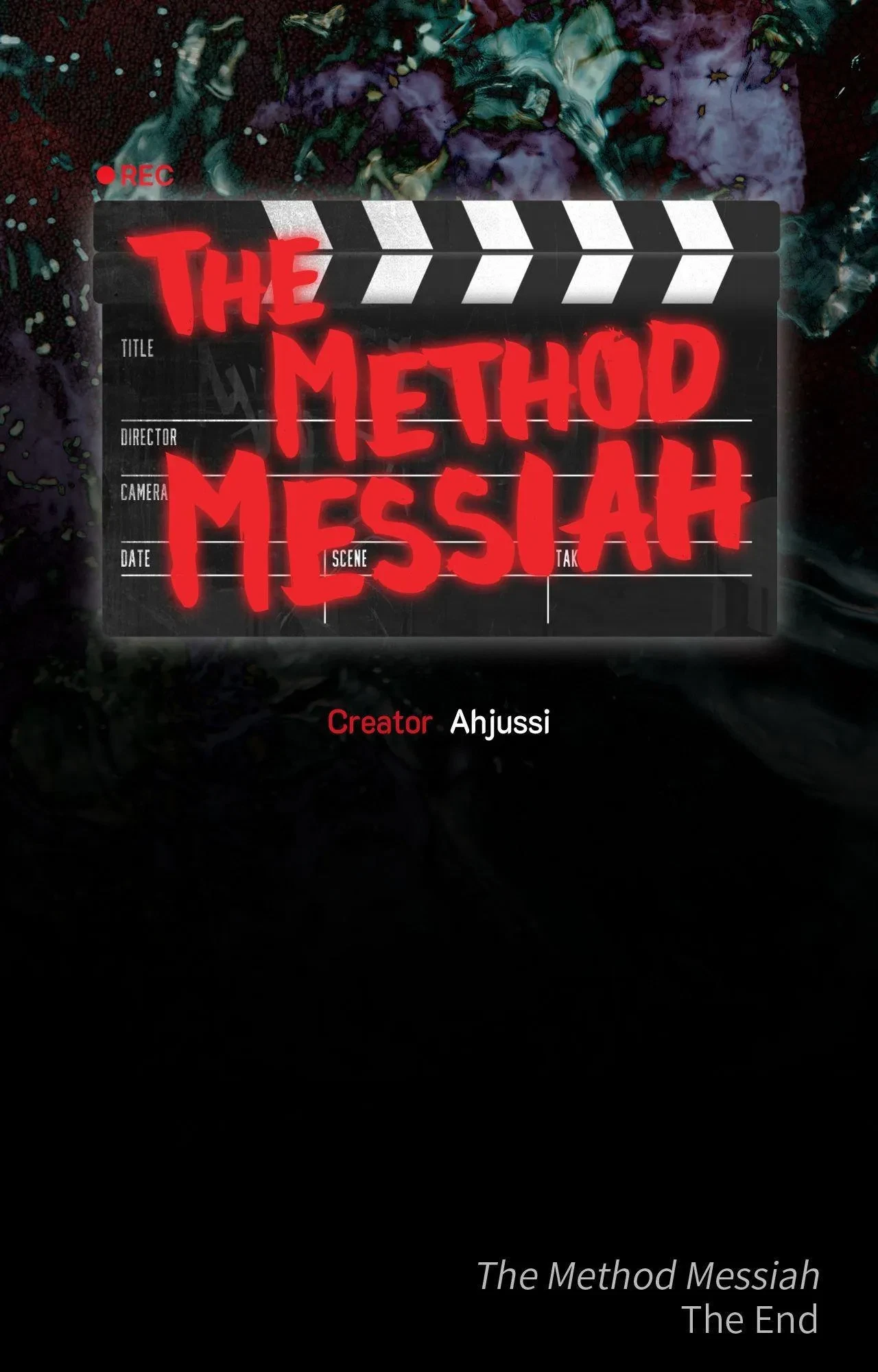The Method Messiah Chapter 31, page 70