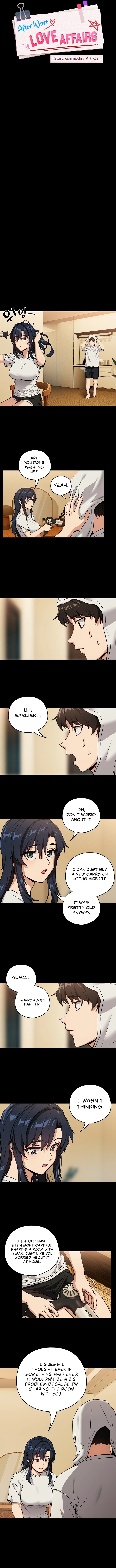 Dating After Work Chapter 46, page 2