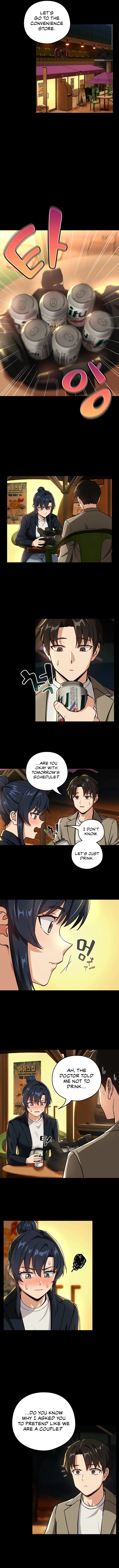 Dating After Work Chapter 46, page 4