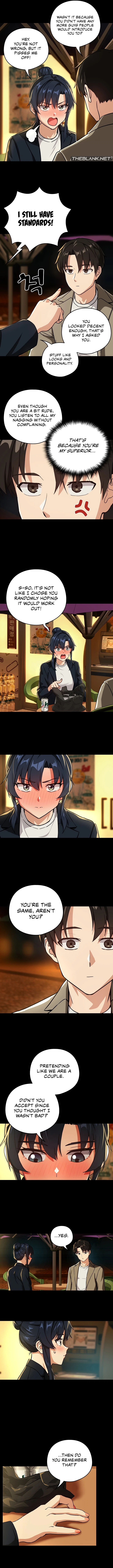 Dating After Work Chapter 46, page 5