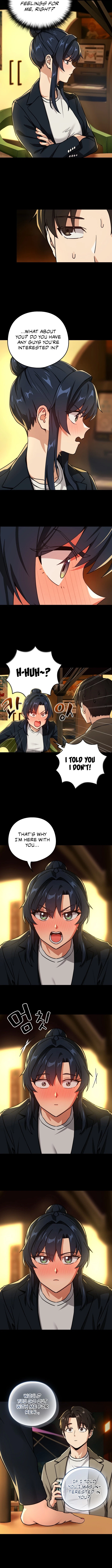 Dating After Work Chapter 46, page 7