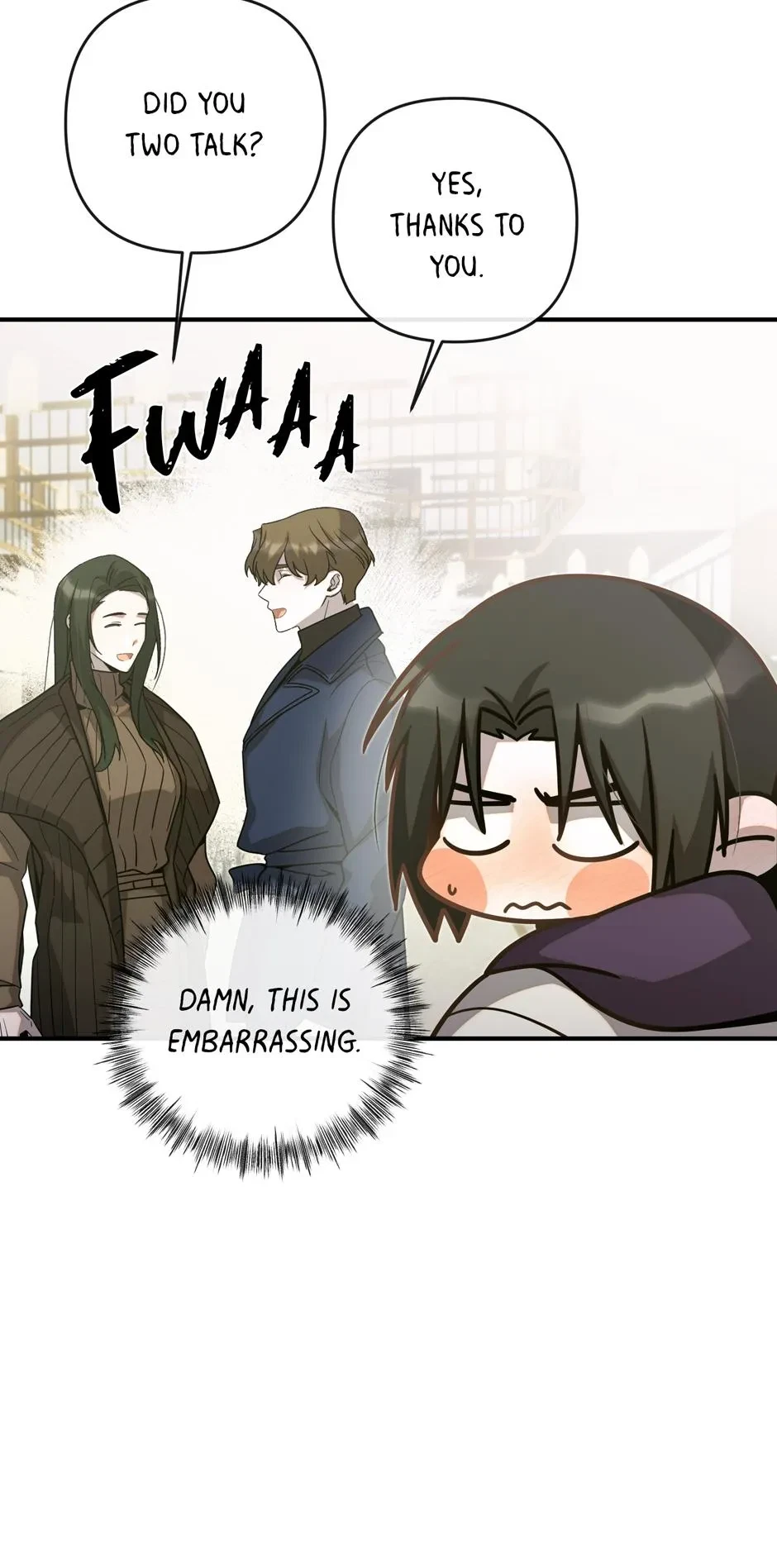 Cry Devil Cry Chapter 48, page 22
