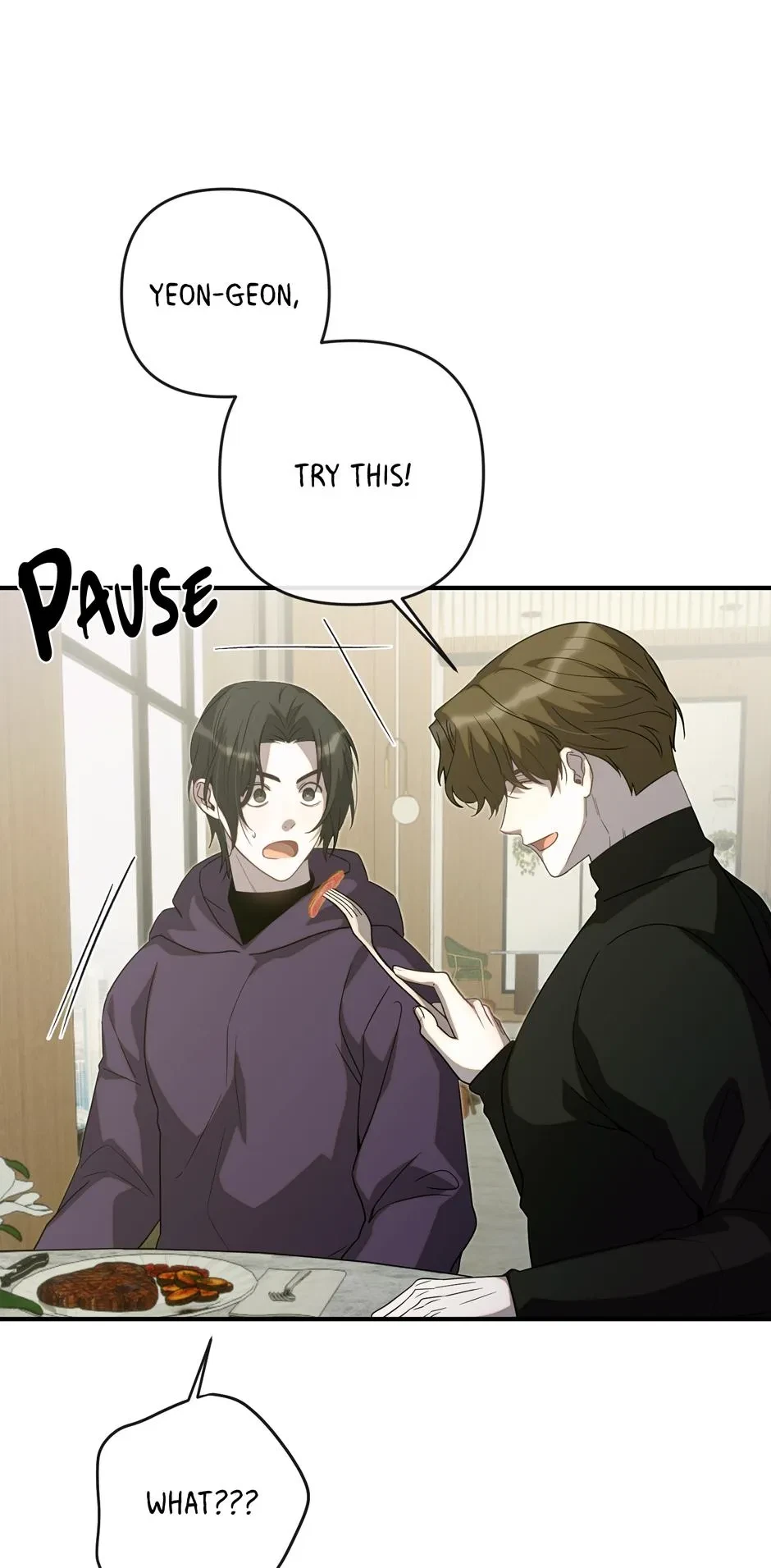Cry Devil Cry Chapter 48, page 40