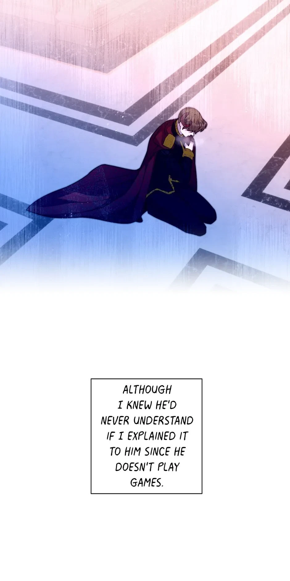 Cry Devil Cry Chapter 48, page 77