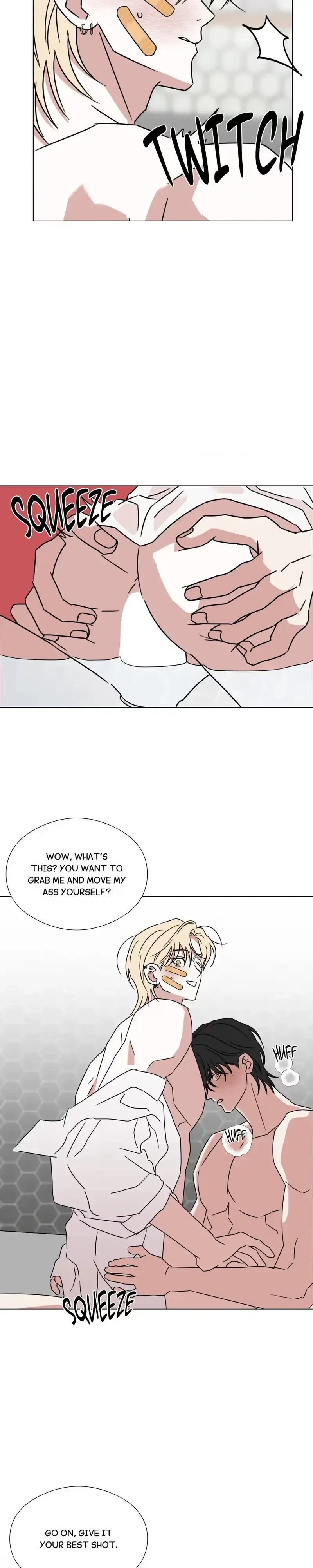 Sorta Psycho Chapter 40, page 10