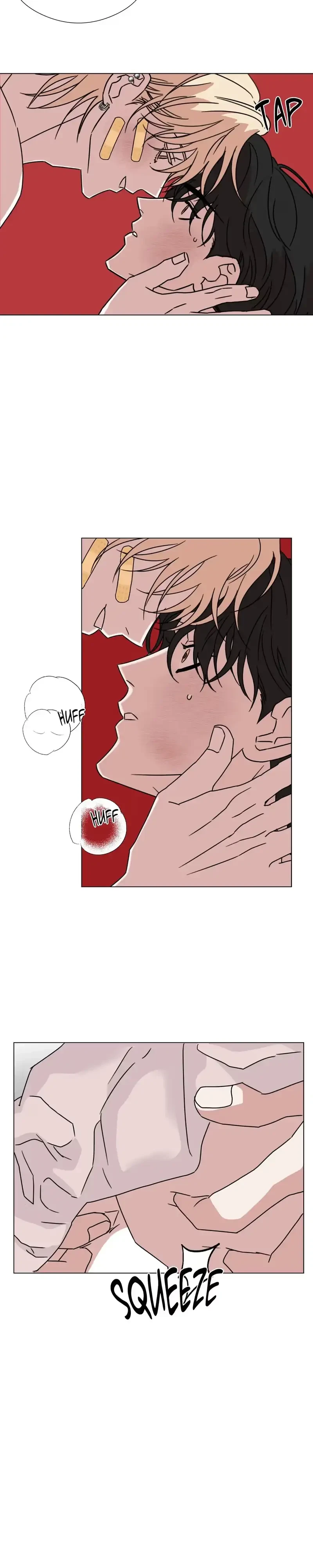 Sorta Psycho Chapter 40, page 11