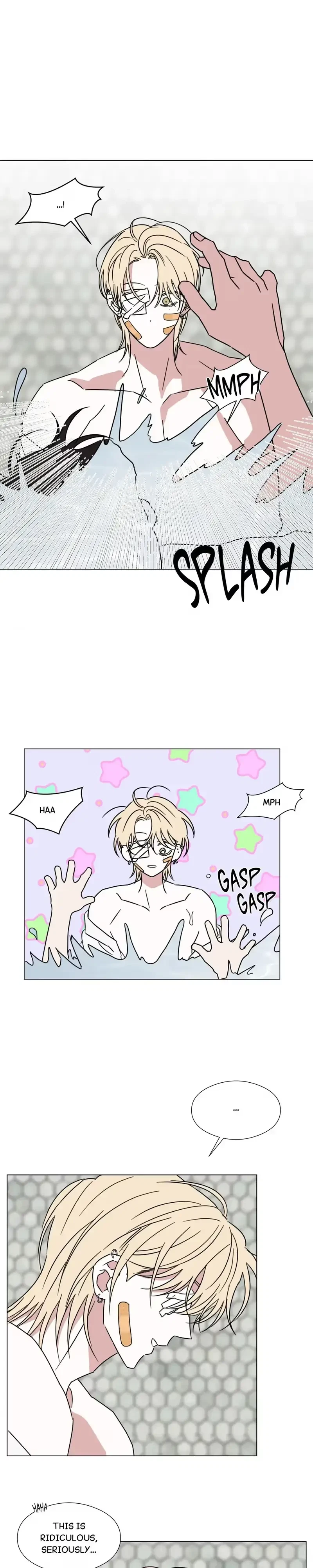 Sorta Psycho Chapter 40, page 14