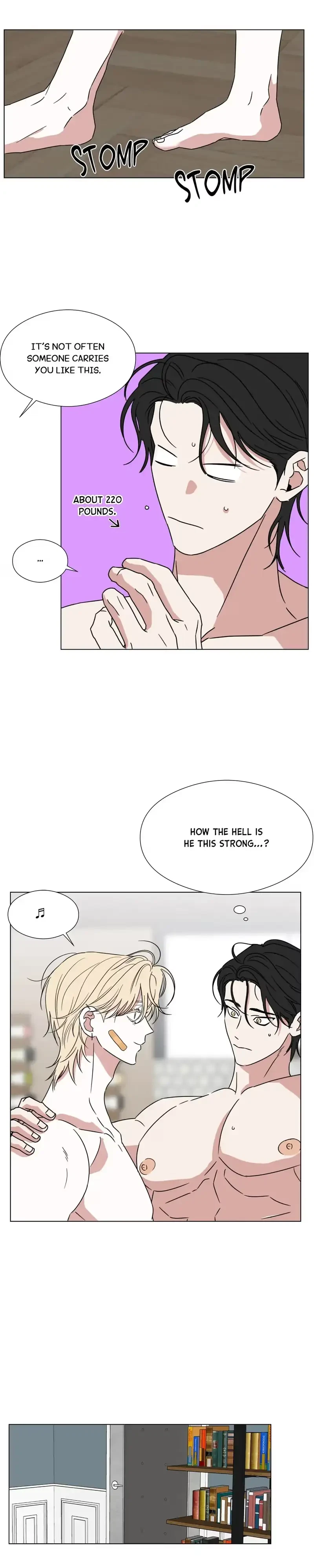 Sorta Psycho Chapter 40, page 18